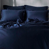  Наволочка SL Home Tencel 50х70+3 см , цв. синий 10285371 