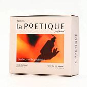 Подарочный набор LaPOETIQUE гель для душа и лосьон 2 х 250г с ароматом амбры, ванили и пачули 10914899 Подарочный набор LaPOETIQUE гель для душа и лосьон 2 х 250г с ароматом амбры, ванили и пачули 10914899