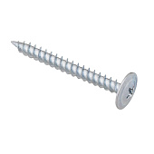 Саморезы металл-металл с прессшайбой ШСММ 4,2х13мм, 1500шт, цинк Саморезы металл-металл с прессшайбой ШСММ 4,2х13мм, 1500шт, цинк