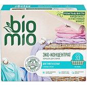  Стиральный порошок для цветного и белого BioMio BIO-UNIVERSAL Colors&Whites 1кг концентрат без запаха 