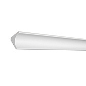 Плинтус потолочный Kr308K 20х20х2000мм /DECOMASTER Плинтус потолочный Kr308K 20х20х2000мм /DECOMASTER