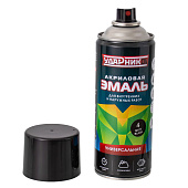 Краска - Спрей УДАРНИК №4 /520ml" MATT BLACK"(ЧЕРНЫЙ-МАТОВЫЙ) Краска - Спрей УДАРНИК №4 /520ml" MATT BLACK"(ЧЕРНЫЙ-МАТОВЫЙ)