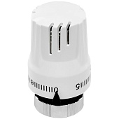 Термоголовка жидкостная Royal Thermo BASIC М30х1,5 белый Термоголовка жидкостная Royal Thermo BASIC М30х1,5 белый