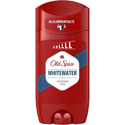 Твердый дезодорант OLD SPICE Whitewater 85мл Твердый дезодорант OLD SPICE Whitewater 85мл