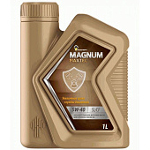 Масло моторное Rosneft Magnum Maxtec 5W40 п/с 1л Масло моторное Rosneft Magnum Maxtec 5W40 п/с 1л