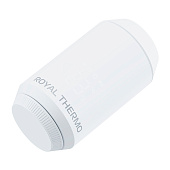 Термостат радиаторный электронный Royal Thermo Smart Heat 2.0 белый Термостат радиаторный электронный Royal Thermo Smart Heat 2.0 белый